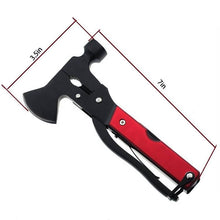 Load image into Gallery viewer, Fennec™ Survival/Camping Muti-Tool Axe