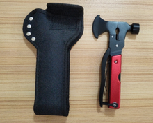 Load image into Gallery viewer, Fennec™ Survival/Camping Muti-Tool Axe