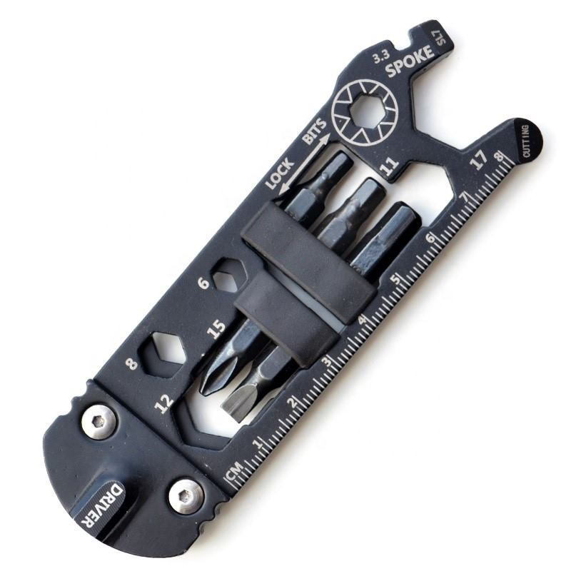 Fennec™ Bicycle Repair Tools Complete Tool Kit Multi Function Bike Tool Set