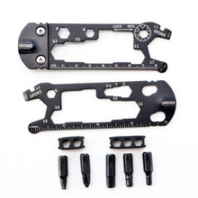 Fennec™ Bicycle Repair Tools Complete Tool Kit Multi Function Bike Tool Set